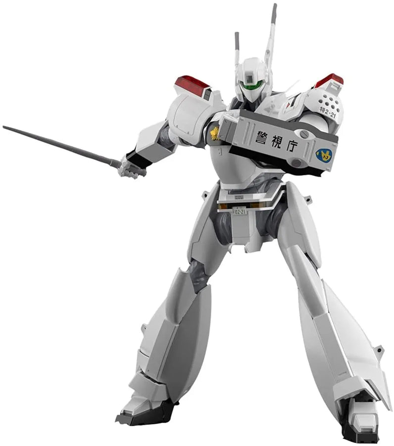 Kidou Keisatsu Patlabor - AV-98 Ingram 1 - Aoshima Character Kit Selection MP-01 - 1/43 (Aoshima)ㅤ – Aoshima – ActionFigureBrasil