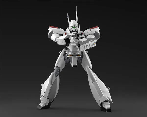 Kidou Keisatsu Patlabor - AV-98 Ingram 1 - Aoshima Character Kit Selection MP-01 - 1/43 (Aoshima)ㅤ – Aoshima – ActionFigureBrasil