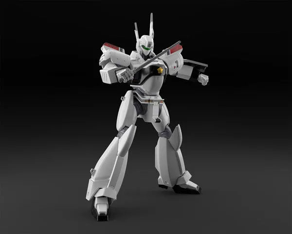 Kidou Keisatsu Patlabor - AV-98 Ingram 1 - Aoshima Character Kit Selection MP-01 - 1/43 (Aoshima)ㅤ – Aoshima – ActionFigureBrasil