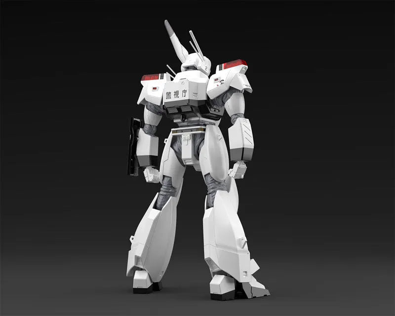 Kidou Keisatsu Patlabor - AV-98 Ingram 2 - Aoshima Character Kit Selection (MP-03) - 1/43 (Aoshima)ㅤ – Aoshima – ActionFigureBrasil
