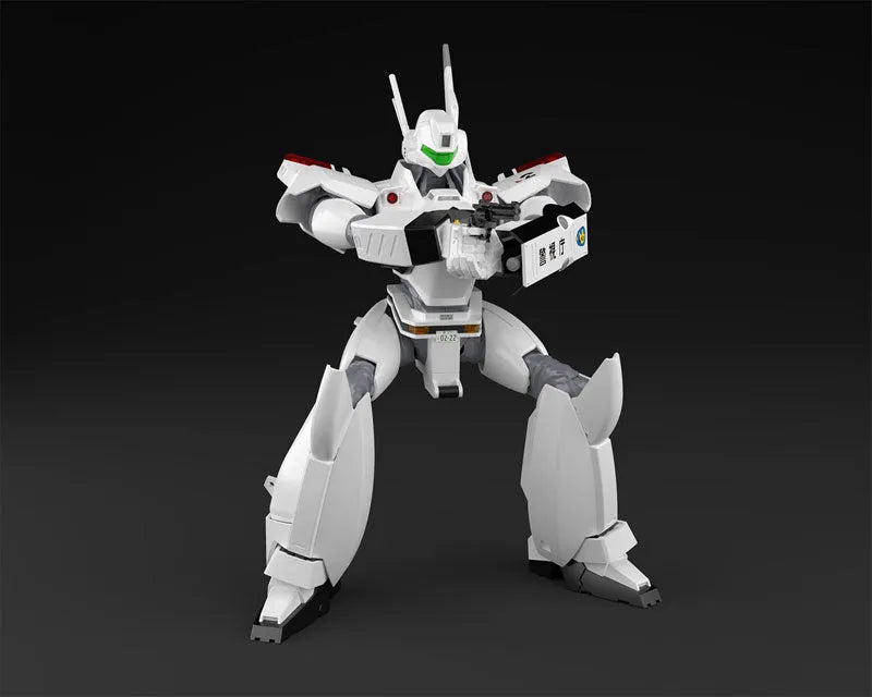 Kidou Keisatsu Patlabor - AV-98 Ingram 2 - Aoshima Character Kit Selection (MP-03) - 1/43 (Aoshima)ㅤ – Aoshima – ActionFigureBrasil