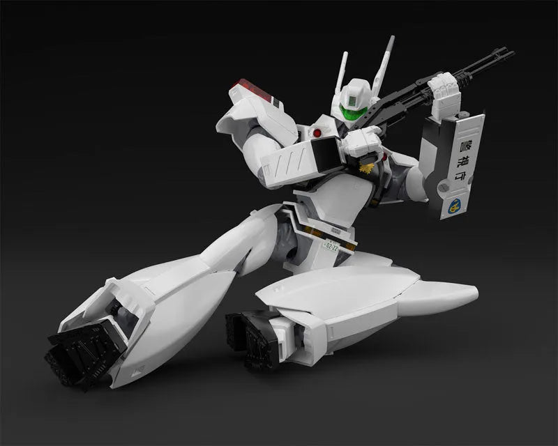 Kidou Keisatsu Patlabor - AV-98 Ingram 2 - Aoshima Character Kit Selection (MP-03) - 1/43 (Aoshima)ㅤ – Aoshima – ActionFigureBrasil