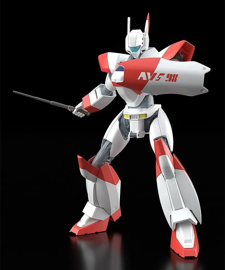 Kidou Keisatsu Patlabor - AVS-98 Economy - Moderoid - 1/60 (Good Smile Company)ㅤ – Good Smile Company – ActionFigureBrasil