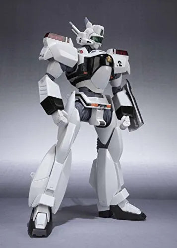 Kidou Keisatsu Patlabor Gekijouban - AV-98 Ingram 1 - AV-98 Ingram 2 - BEL-1999 Caldia - Robot Damashii - Robot Damashii <Side Labor> - Ingram Unit 1 & Unit 2 Parts Set (PATLABOR the Movie) (Bandai)ㅤ – Bandai – ActionFigureBrasil — close