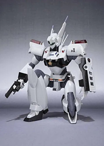 Kidou Keisatsu Patlabor Gekijouban - AV-98 Ingram 1 - AV-98 Ingram 2 - BEL-1999 Caldia - Robot Damashii - Robot Damashii <Side Labor> - Ingram Unit 1 & Unit 2 Parts Set (PATLABOR the Movie) (Bandai)ㅤ – Bandai – ActionFigureBrasil