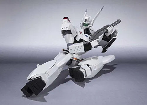 Kidou Keisatsu Patlabor Gekijouban - AV-98 Ingram 1 - AV-98 Ingram 2 - BEL-1999 Caldia - Robot Damashii - Robot Damashii <Side Labor> - Ingram Unit 1 & Unit 2 Parts Set (PATLABOR the Movie) (Bandai)ㅤ – Bandai – ActionFigureBrasil