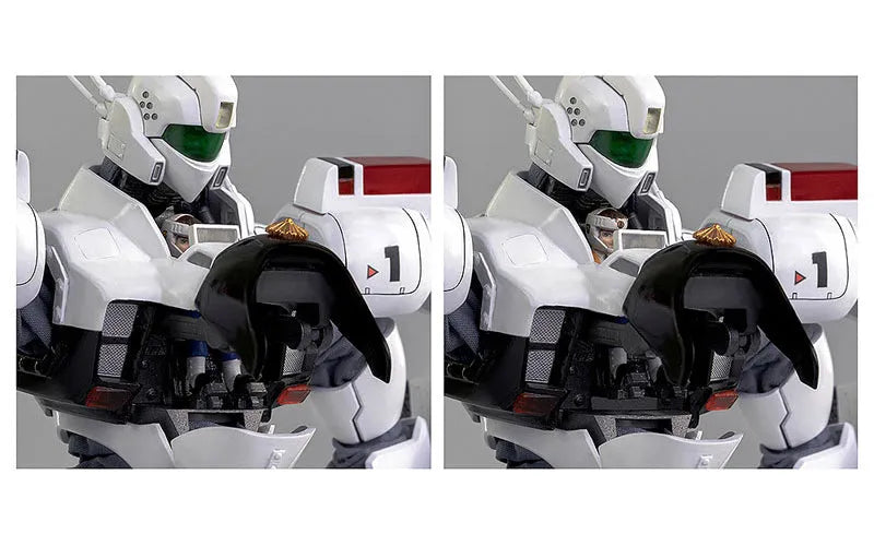 Kidou Keisatsu Patlabor Gekijouban - AV-98 Ingram 1 - Robo-Dou - 1/35 (ThreeZero, Good Smile Company)ㅤ – ThreeZero – ActionFigureBrasil