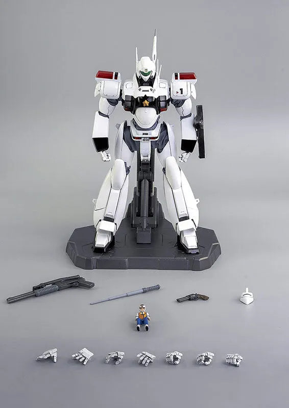 Kidou Keisatsu Patlabor Gekijouban - AV-98 Ingram 1 - Robo-Dou - 1/35 (ThreeZero, Good Smile Company)ㅤ – ThreeZero – ActionFigureBrasil