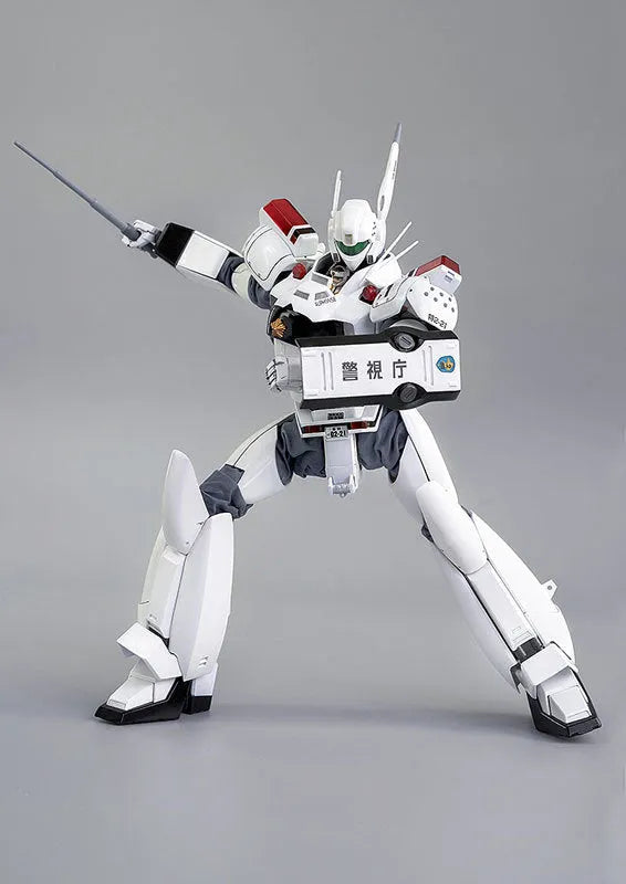 Kidou Keisatsu Patlabor Gekijouban - AV-98 Ingram 1 - Robo-Dou - 1/35 (ThreeZero, Good Smile Company)ㅤ – ThreeZero – ActionFigureBrasil