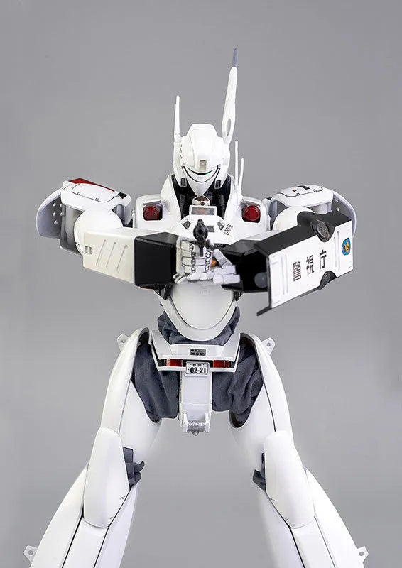 Kidou Keisatsu Patlabor Gekijouban - AV-98 Ingram 1 - Robo-Dou - 1/35 (ThreeZero, Good Smile Company)ㅤ – ThreeZero – ActionFigureBrasil