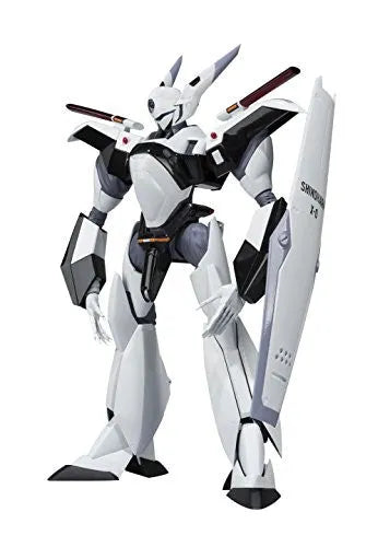 Kidou Keisatsu Patlabor Gekijouban - AV-X0 (AV-2) Type X-0 "Zero" - BEL-1999 Caldia - Robot Damashii - Robot Damashii <Side Labor>ㅤ – Bandai – ActionFigureBrasil