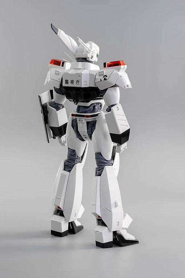 Kidou Keisatsu Patlabor Gekijouban - Ingram 1+ Ingram 2 - Robo-Dou - Compatible Set - 2024 Re-release (ThreeZero)ㅤ – ThreeZero – ActionFigureBrasil