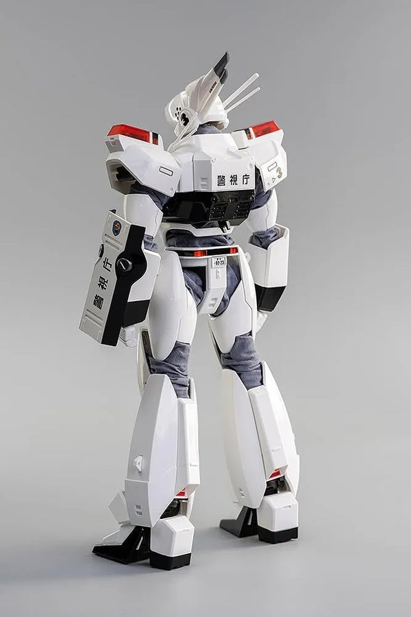 Kidou Keisatsu Patlabor Gekijouban - Ingram 1+ Ingram 2 - Robo-Dou - Compatible Set - 2024 Re-release (ThreeZero)ㅤ – ThreeZero – ActionFigureBrasil