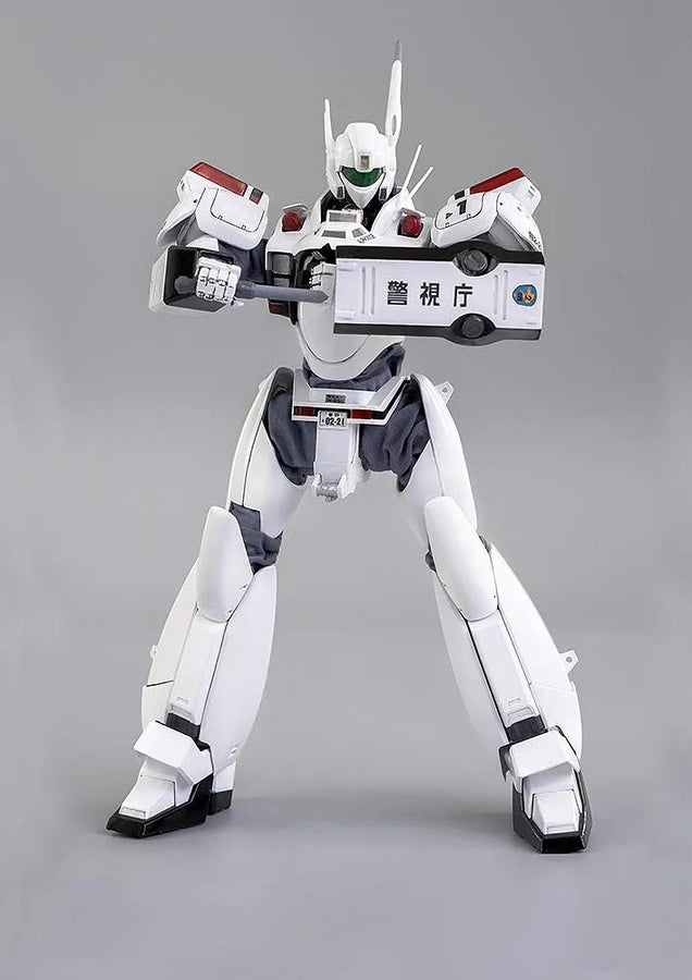Kidou Keisatsu Patlabor Gekijouban - Ingram 1 - Robo-Dou - 2024 Re-release (ThreeZero)ㅤ – ThreeZero – ActionFigureBrasil