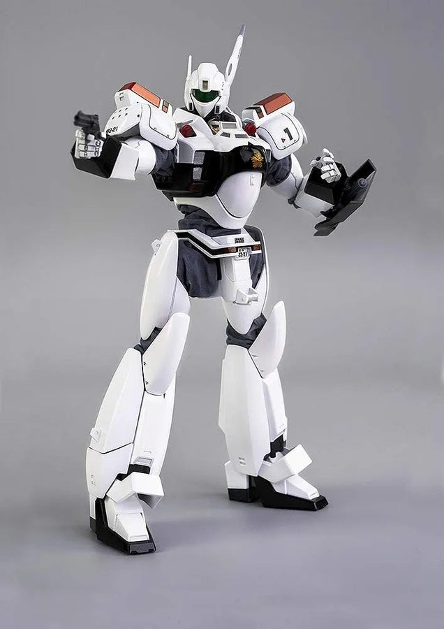 Kidou Keisatsu Patlabor Gekijouban - Ingram 1 - Robo-Dou - 2024 Re-release (ThreeZero)ㅤ – ThreeZero – ActionFigureBrasil