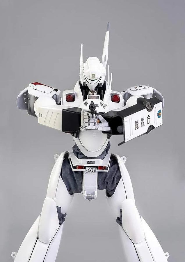 Kidou Keisatsu Patlabor Gekijouban - Ingram 1 - Robo-Dou - 2024 Re-release (ThreeZero)ㅤ – ThreeZero – ActionFigureBrasil