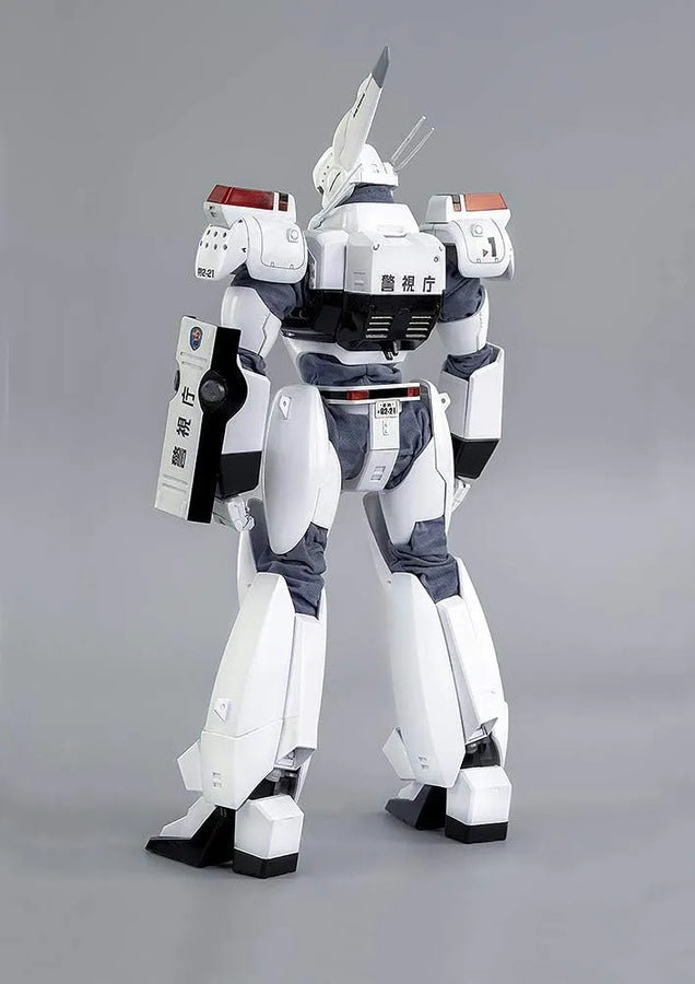 Kidou Keisatsu Patlabor Gekijouban - Ingram 1 - Robo-Dou - 2024 Re-release (ThreeZero)ㅤ – ThreeZero – ActionFigureBrasil