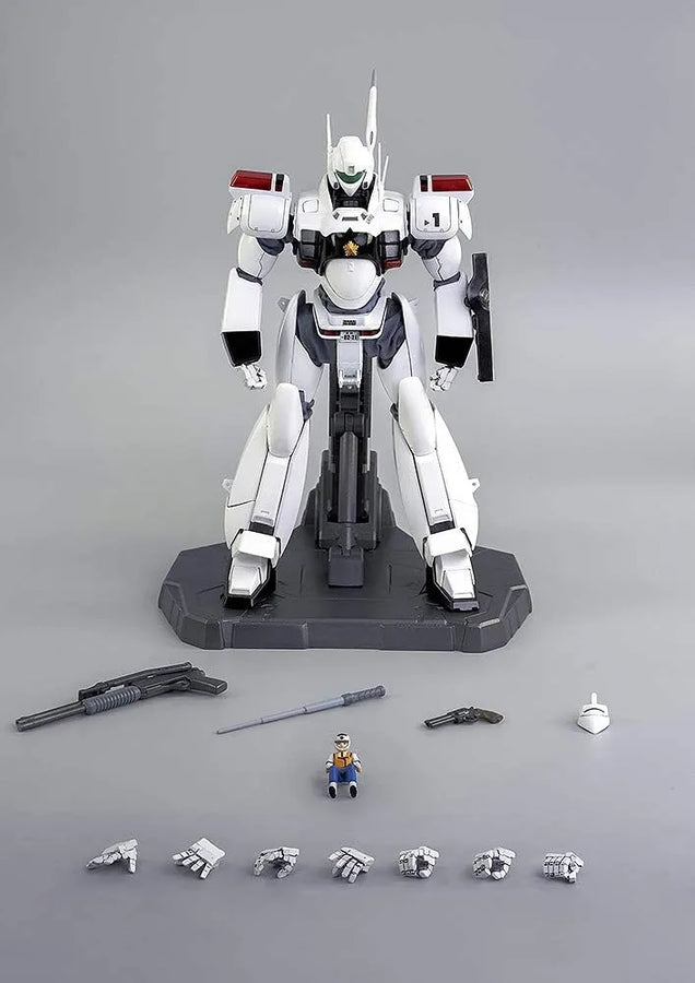 Kidou Keisatsu Patlabor Gekijouban - Ingram 1 - Robo-Dou - 2024 Re-release (ThreeZero)ㅤ – ThreeZero – ActionFigureBrasil