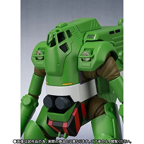 Kidou Keisatsu Patlabor - HL-96 Tyrant 2000 - Robot Damashii R-SP - Robot Damashii <Side Labor> - Tyran2000 & Construction Scene set (Bandai)ㅤ – Bandai – ActionFigureBrasil