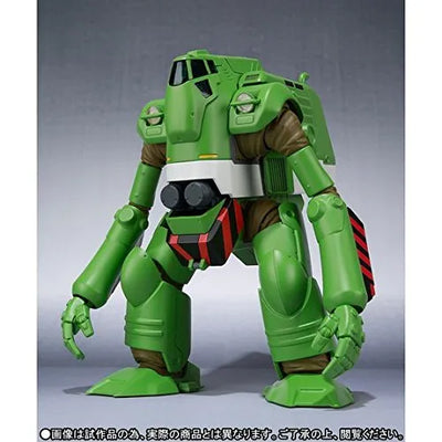 Kidou Keisatsu Patlabor - HL-96 Tyrant 2000 - Robot Damashii R-SP - Robot Damashii <Side Labor> - Tyran2000 & Construction Scene set (Bandai)ㅤ – Bandai – ActionFigureBrasil — iluminação de estúdio