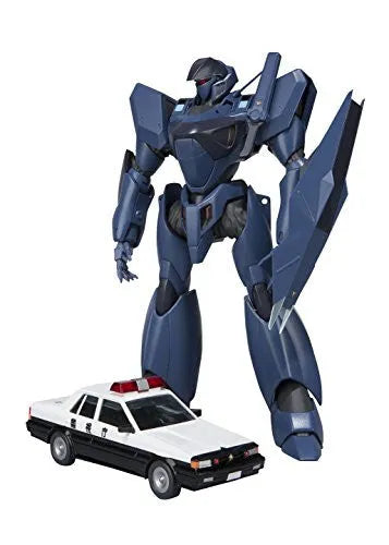 Kidou Keisatsu Patlabor - SR-70 Saturn - Robot Damashii - Robot Damashii <Side Labor>ㅤ – Bandai – ActionFigureBrasil