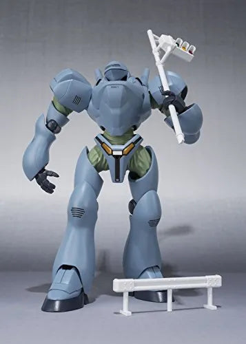 Kidou Keisatsu Patlabor - Type-7B/2B Brocken - Robot Damashii R-211 - Robot Damashii <Side Labor> (Bandai)ㅤ – Bandai – ActionFigureBrasil
