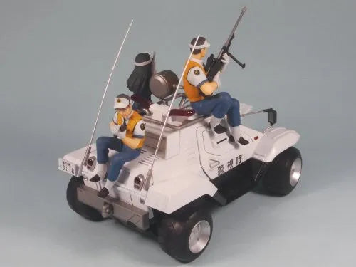 Kidou Keisatsu Patlabor - Type 98 Special Command Vehicle - 1/24 (Pit-Road)ㅤ – Pit-Road – ActionFigureBrasil