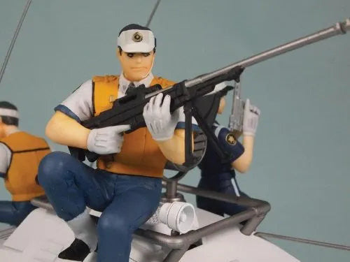 Kidou Keisatsu Patlabor - Type 98 Special Command Vehicle - 1/24 (Pit-Road)ㅤ – Pit-Road – ActionFigureBrasil