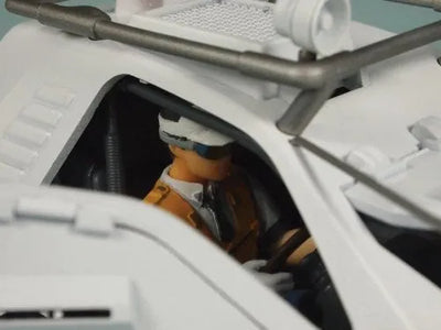 Kidou Keisatsu Patlabor - Type 98 Special Command Vehicle - 1/24 (Pit-Road)ㅤ – Pit-Road – ActionFigureBrasil — detalhe do produto