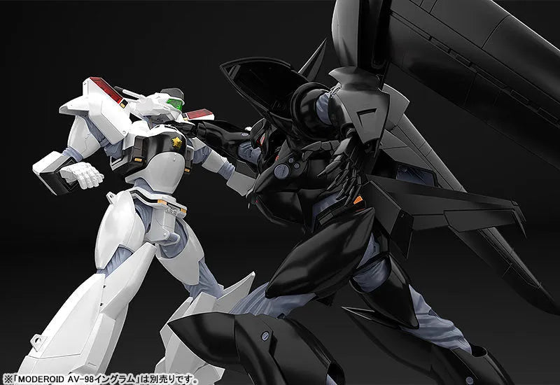 Kidou Keisatsu Patlabor - TYPE-J9 Griffon - Moderoid - 1/60 (Good Smile Company)ㅤ – Good Smile Company – ActionFigureBrasil