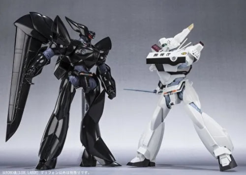 Kidou Keisatsu Patlabor - TYPE-J9 Griffon - Robot Damashii - Robot Damashii <Side Labor> (Bandai)ㅤ – Bandai – ActionFigureBrasil