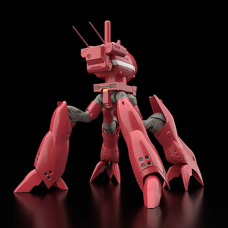 Kidou Keisatsu Patlabor - TYPE97 TFV-EX Crab-Man High Leg - Moderoid - 1/60 (Good Smile Company)ㅤ – Good Smile Company – ActionFigureBrasil