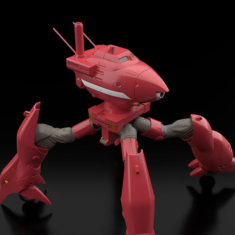 Kidou Keisatsu Patlabor - TYPE97 TFV-EX Crab-Man High Leg - Moderoid - 1/60 (Good Smile Company)ㅤ – Good Smile Company – ActionFigureBrasil
