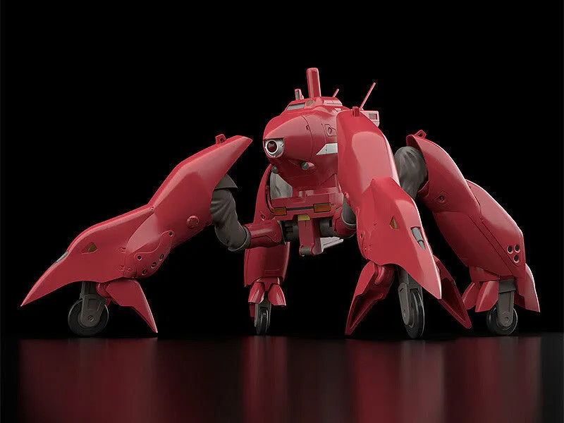 Kidou Keisatsu Patlabor - TYPE97 TFV-EX Crab-Man High Leg - Moderoid - 1/60 (Good Smile Company)ㅤ – Good Smile Company – ActionFigureBrasil