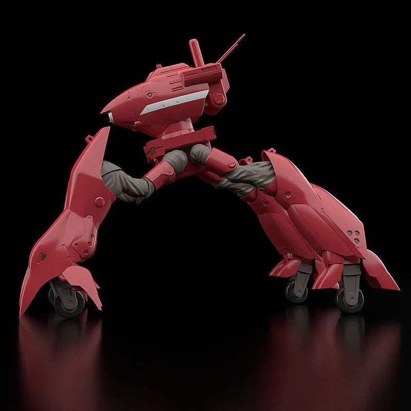 Kidou Keisatsu Patlabor - TYPE97 TFV-EX Crab-Man High Leg - Moderoid - 1/60 (Good Smile Company)ㅤ – Good Smile Company – ActionFigureBrasil