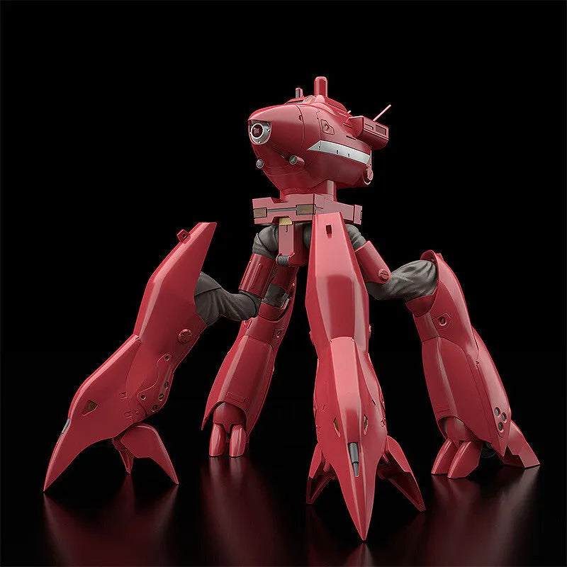 Kidou Keisatsu Patlabor - TYPE97 TFV-EX Crab-Man High Leg - Moderoid - 1/60 (Good Smile Company)ㅤ – Good Smile Company – ActionFigureBrasil