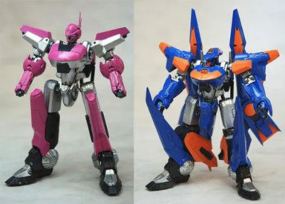 Kidou Senkan Nadesico - Aestivalis - Brave-Goukin Series - Akito Use Ground Frame - 29 (CM's Corporation)ㅤ – CM's Corporation – ActionFigureBrasil