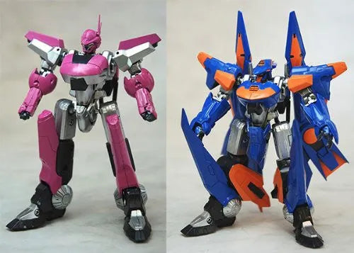 Kidou Senkan Nadesico - Aestivalis - Brave-Goukin Series - Akito Use Ground Frame - 29 (CM's Corporation)ㅤ – CM's Corporation – ActionFigureBrasil