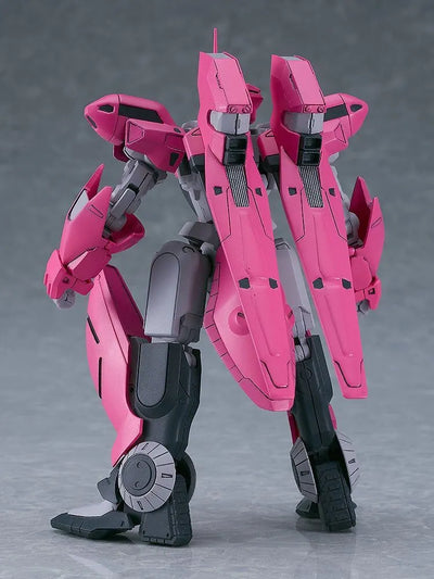 Kidou Senkan Nadesico - Aestivalis - Moderoid - 0G Battle Frame (Good Smile Company)ㅤ – Good Smile Company – ActionFigureBrasil — acessórios