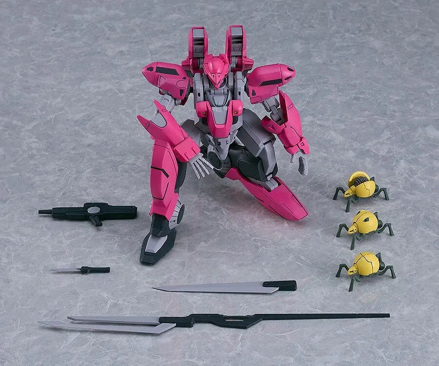 Kidou Senkan Nadesico - Aestivalis - Moderoid - 0G Battle Frame (Good Smile Company)ㅤ – Good Smile Company – ActionFigureBrasil