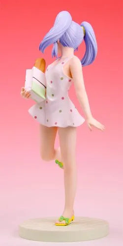 Kidou Senkan Nadesico - Hoshino Ruri - 1/7 - Panya-san no Kaerimichi Polka Dot Dress (Kurushima)ㅤ – Kurushima – ActionFigureBrasil — embalagem