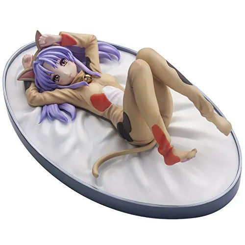 Kidou Senkan Nadesico - Hoshino Ruri - Hdge No19 - Neko Cos ver.ㅤ – Union Creative – ActionFigureBrasil