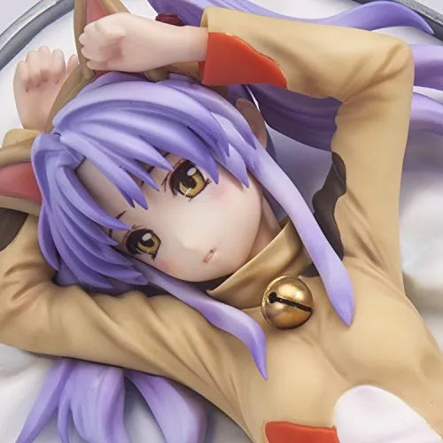 Kidou Senkan Nadesico - Hoshino Ruri - Hdge No19 - Neko Cos ver.ㅤ – Union Creative – ActionFigureBrasil