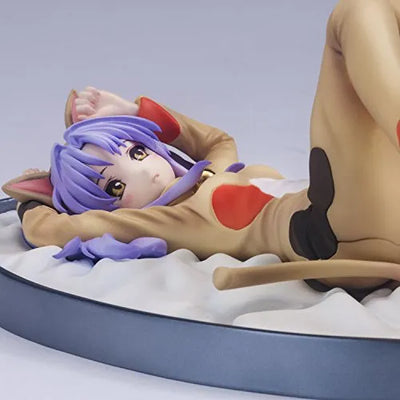 Kidou Senkan Nadesico - Hoshino Ruri - Hdge No19 - Neko Cos ver.ㅤ – Union Creative – ActionFigureBrasil — embalagem