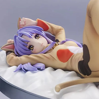 Kidou Senkan Nadesico - Hoshino Ruri - Hdge No19 - Neko Cos ver.ㅤ – Union Creative – ActionFigureBrasil — ambientada