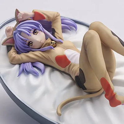 Kidou Senkan Nadesico - Hoshino Ruri - Hdge No19 - Neko Cos ver.ㅤ – Union Creative – ActionFigureBrasil — com base expositora