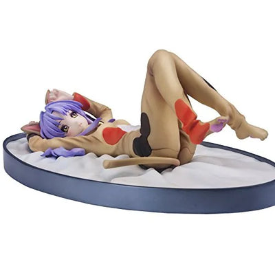 Kidou Senkan Nadesico - Hoshino Ruri - Hdge No19 - Neko Cos ver.ㅤ – Union Creative – ActionFigureBrasil — iluminação de estúdio