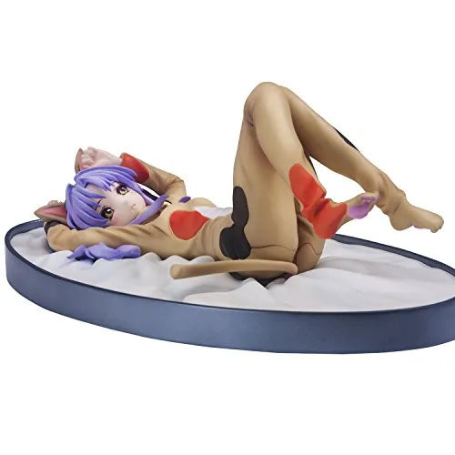 Kidou Senkan Nadesico - Hoshino Ruri - Hdge No19 - Neko Cos ver.ㅤ – Union Creative – ActionFigureBrasil