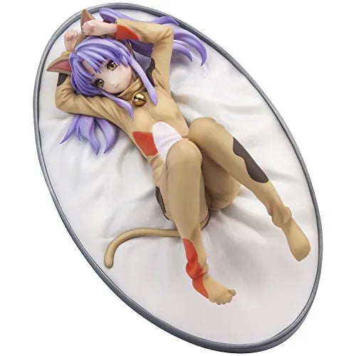 Kidou Senkan Nadesico - Hoshino Ruri - Hdge No19 - Neko Cos ver.ㅤ – Union Creative – ActionFigureBrasil