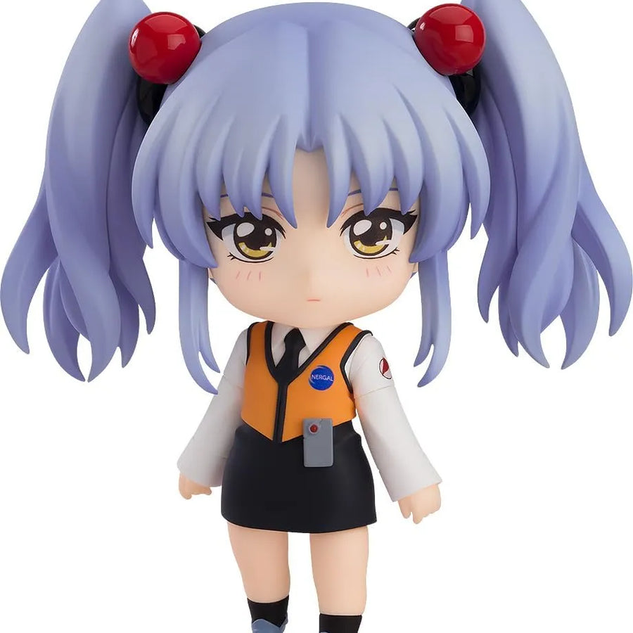 Kidou Senkan Nadesico - Hoshino Ruri - Nendoroid #2354 (Good Smile Company)ㅤ – Good Smile Company – ActionFigureBrasil